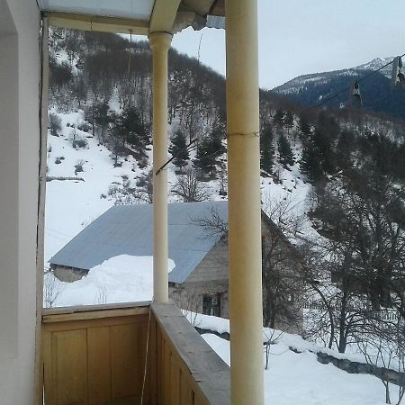 Mila Guest House Mazeri Exterior photo